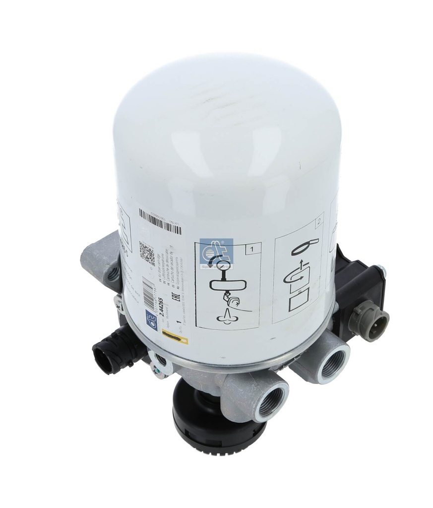 Essiccatore