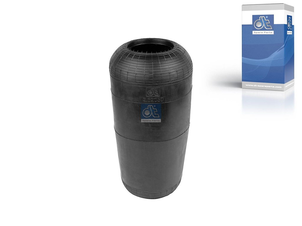 Soffietto molla ad aria