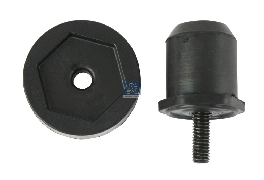 Tampone di gomma