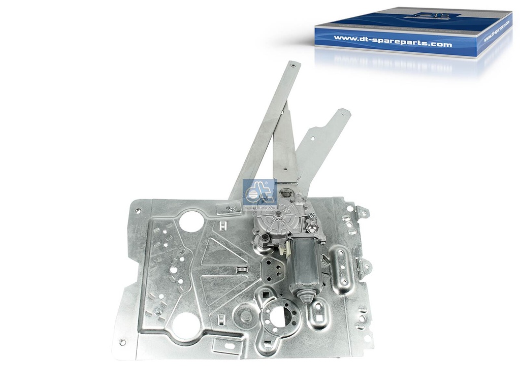 Regulatore finestra