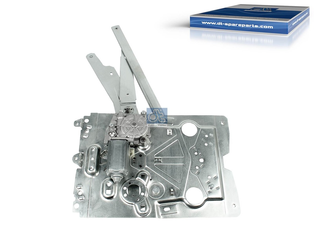 Regulatore finestra