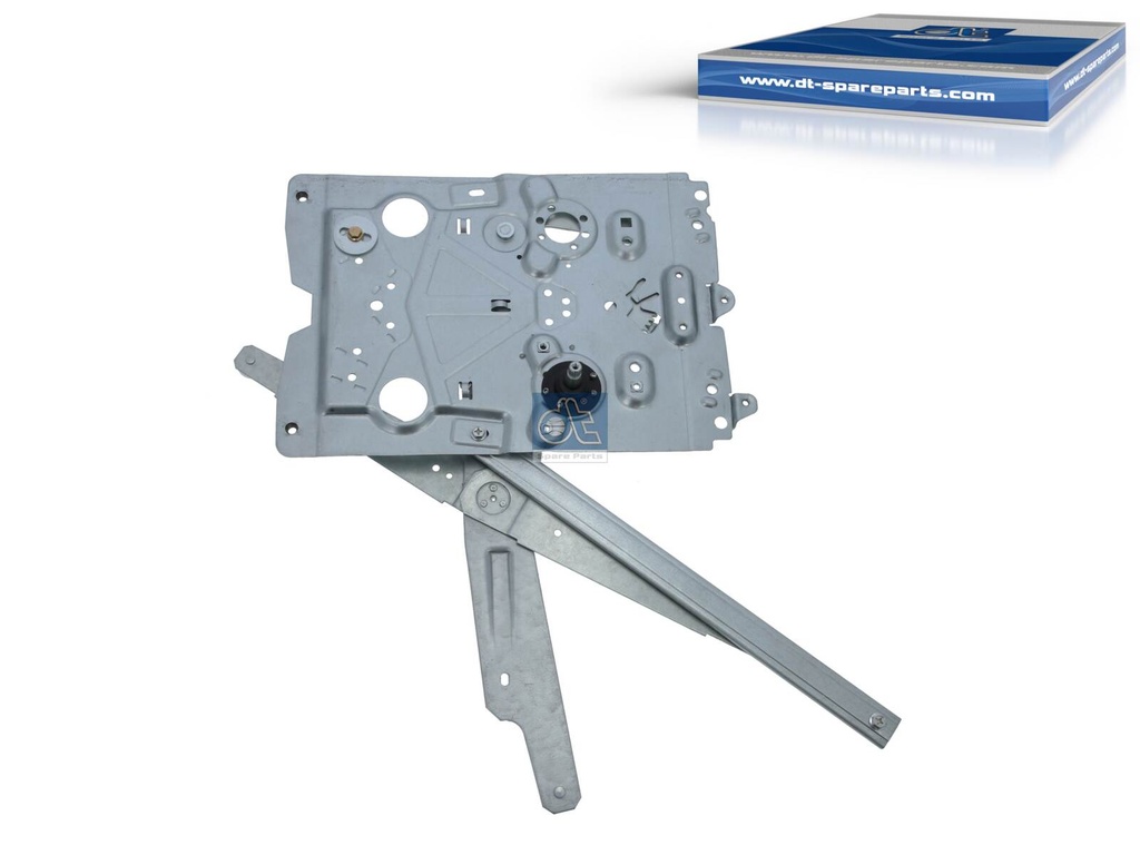 Regulatore finestra