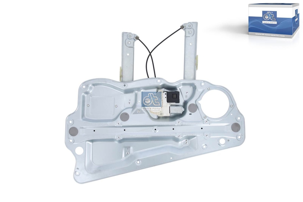 Regulatore finestra
