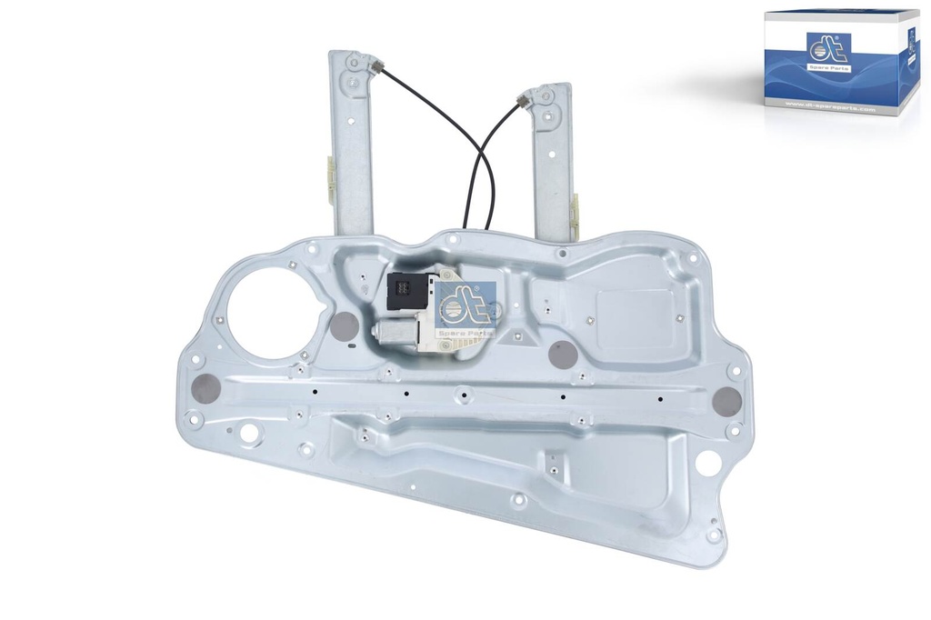 Regulatore finestra