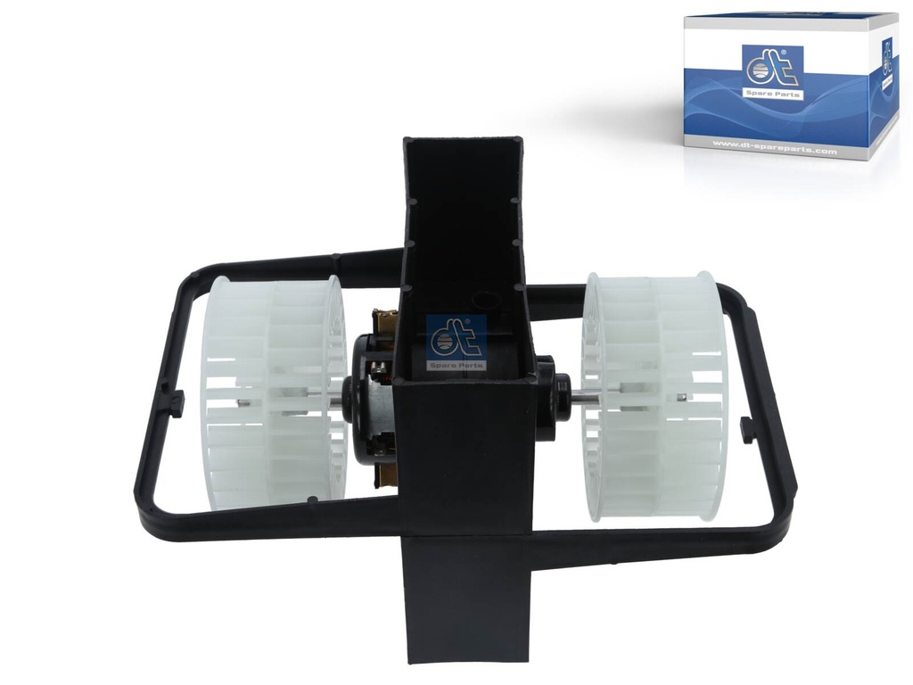 Motore del ventilatore