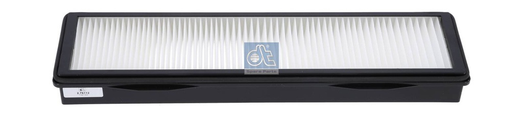 Filtro antipolline