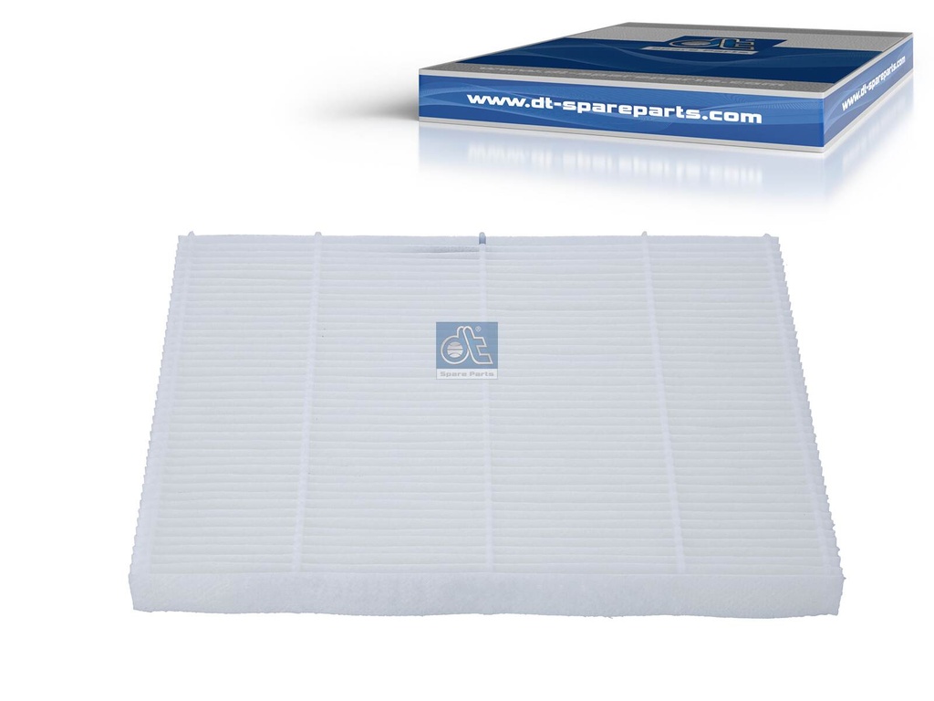 Filtro antipolline