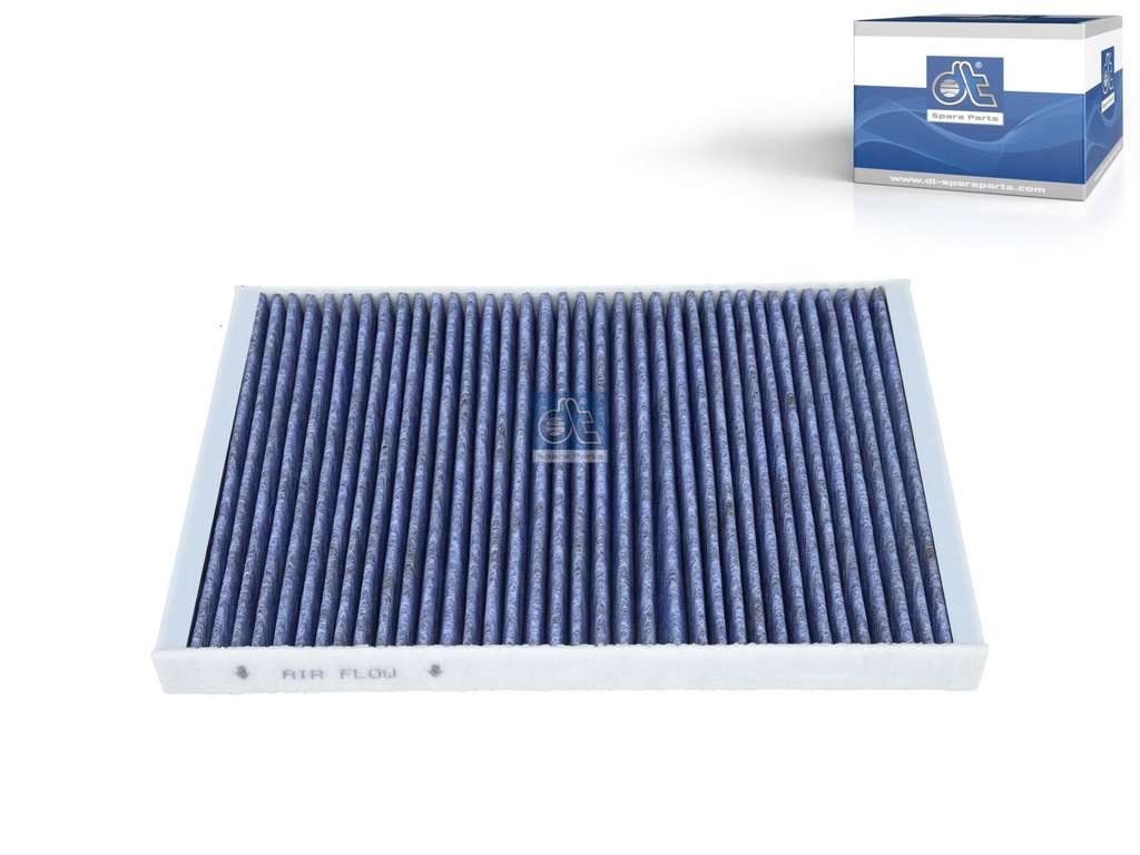 Filtro antipolline