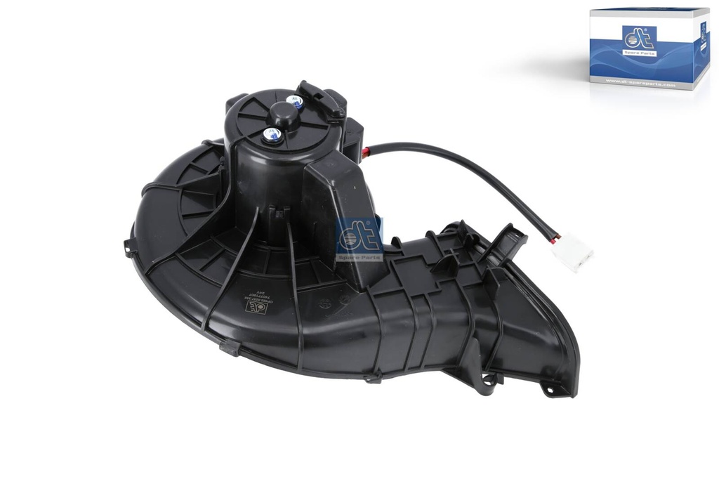 Motore del ventilatore