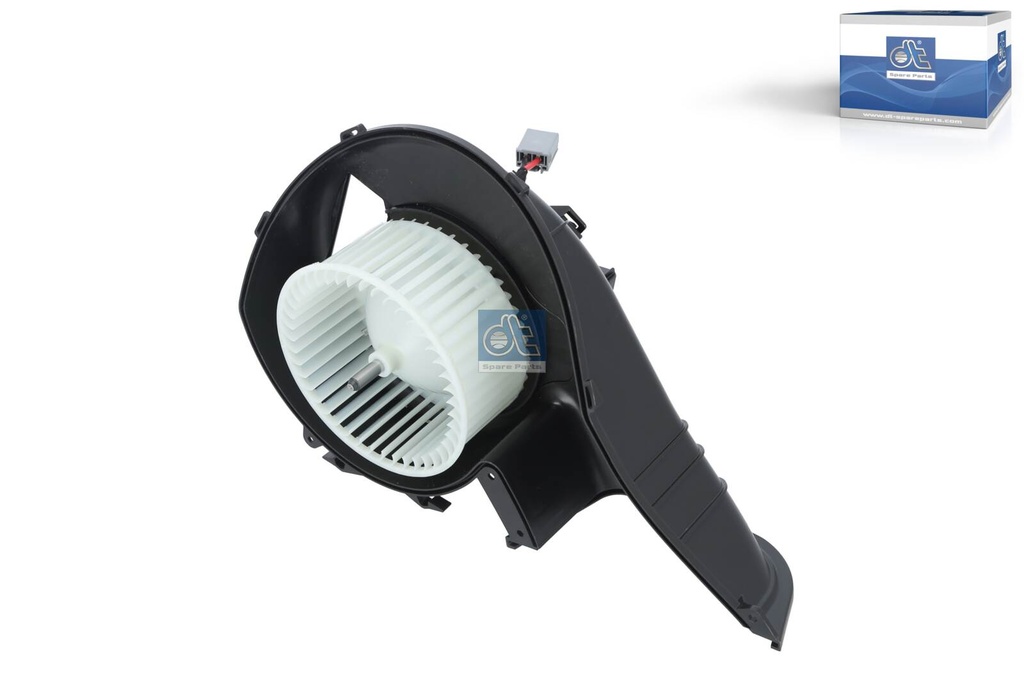 Motore del ventilatore