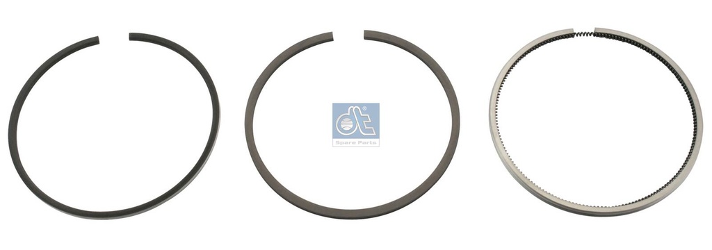 Kit anelli pistone