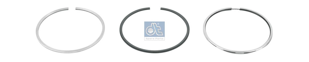 Kit anelli pistone