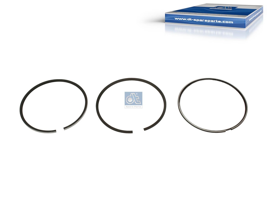 Kit anelli pistone