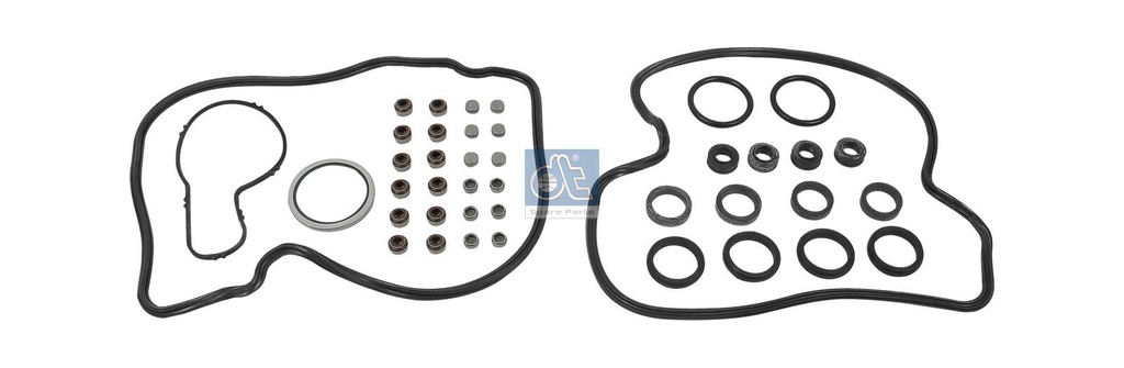 Kit decarbonizzazione