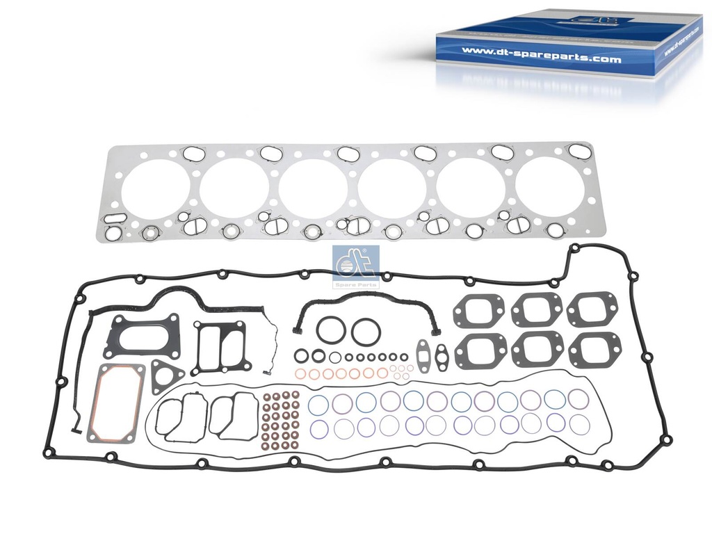 Kit decarbonizzazione
