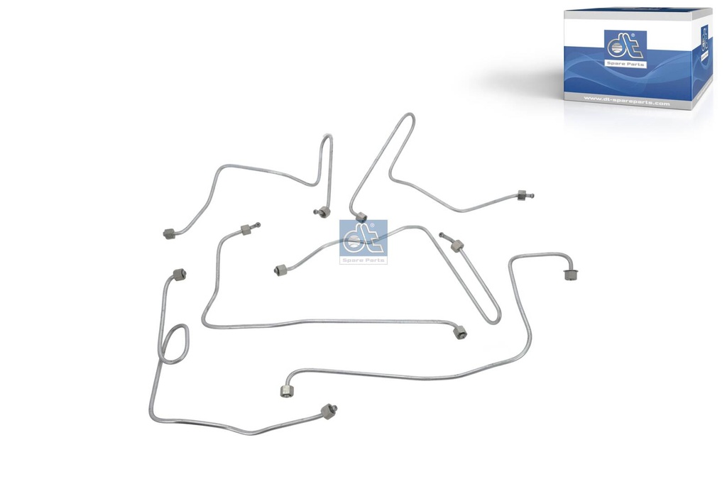 Kit tubazione d'iniezione