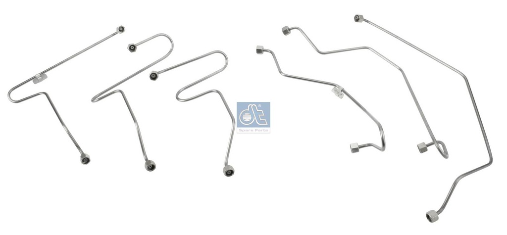 Kit tubazione d'iniezione