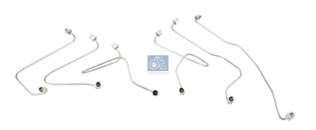 Kit tubazione d'iniezione