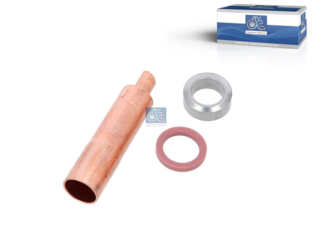 Kit bicchiere di iniezione