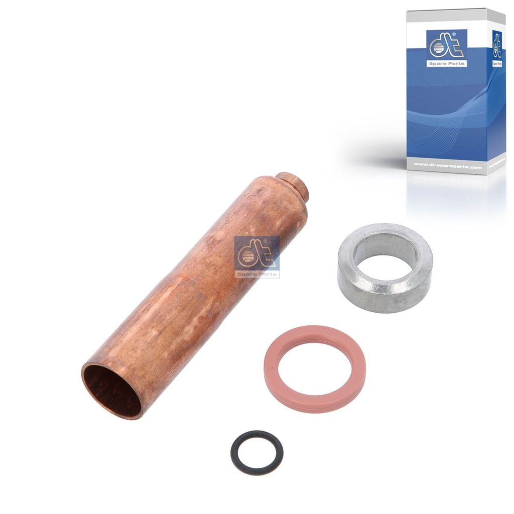 Kit bicchiere di iniezione