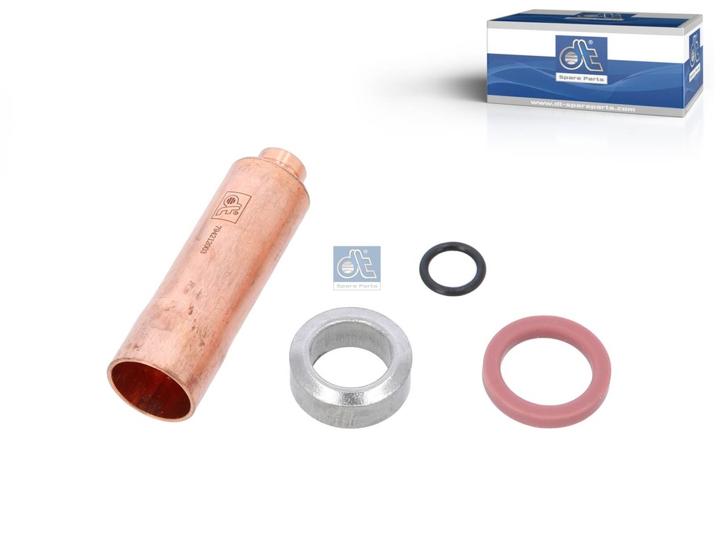 Kit bicchiere di iniezione