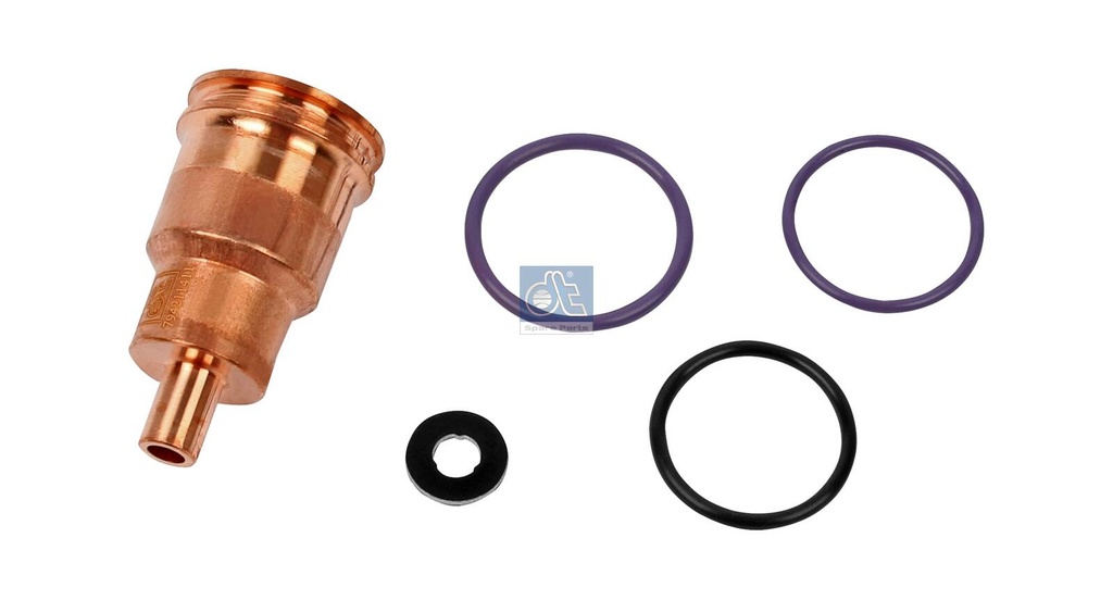 Kit bicchiere di iniezione