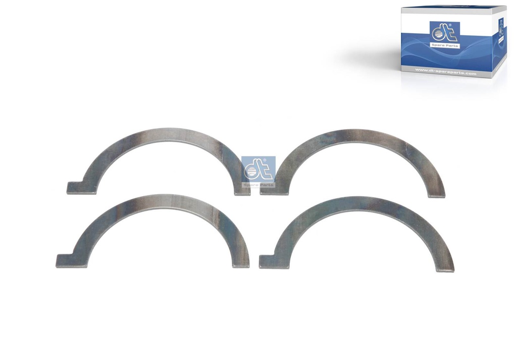 Serie anelli di spallamento