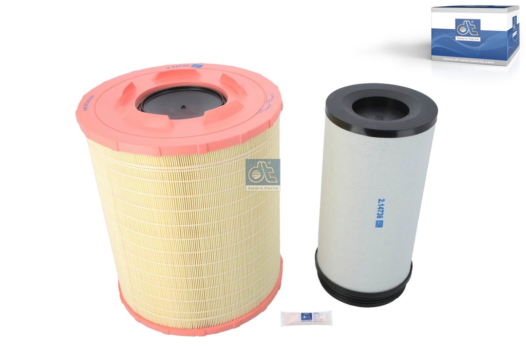 Kit filtri aria