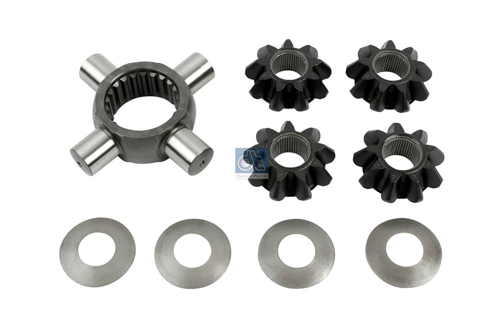 Kit differenzialie