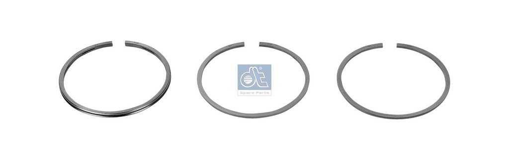 Kit anelli pistone