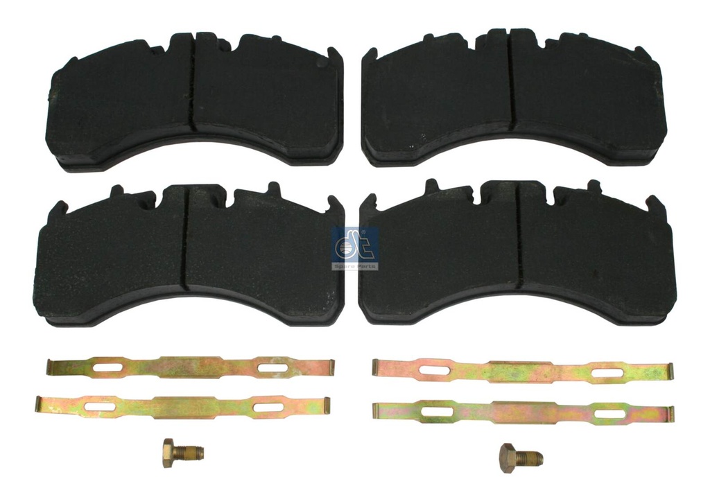 Serie pastiglie freno