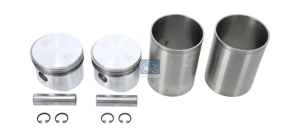 Kit canna di cilindro