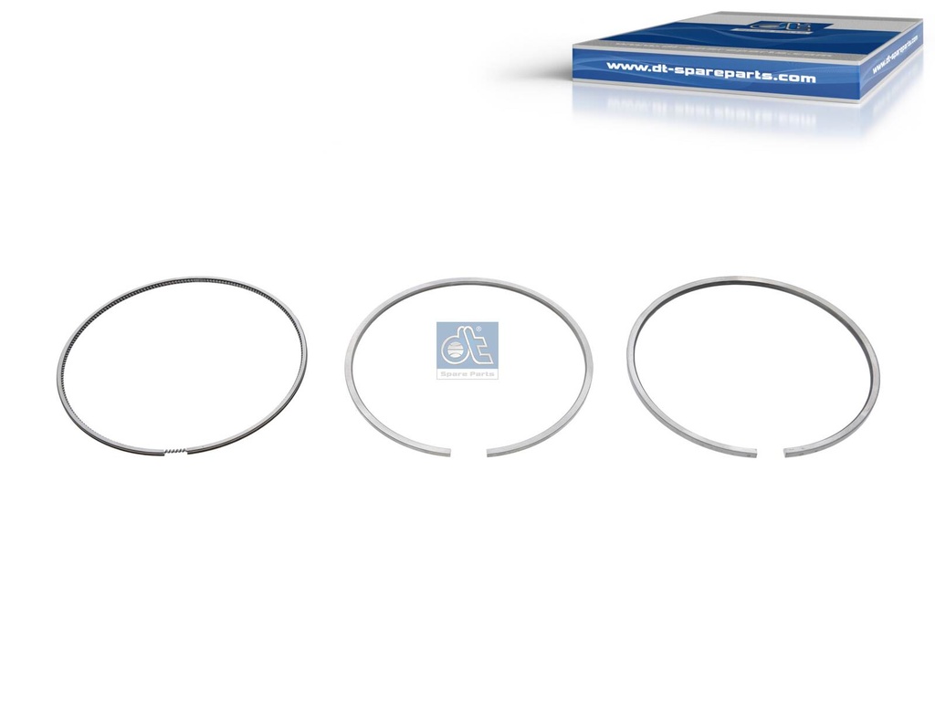 Kit anelli pistone