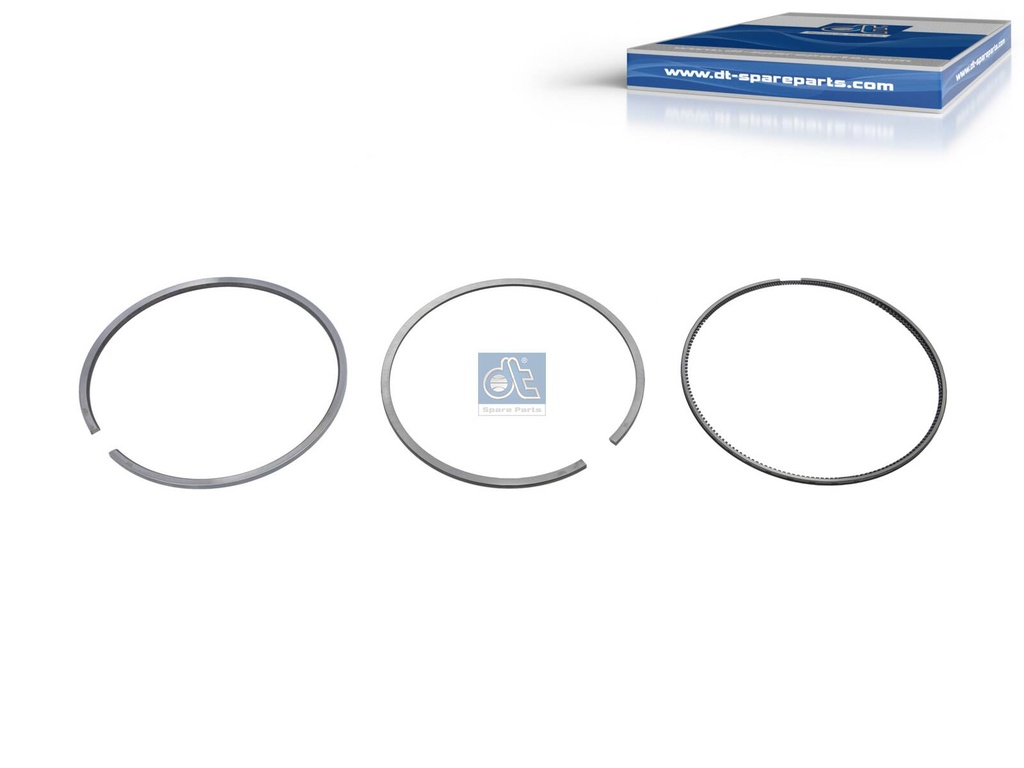 Kit anelli pistone