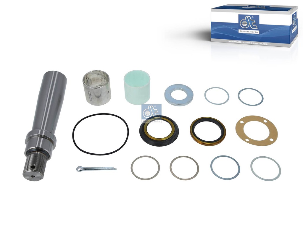 Kit-perno fuso a snodo