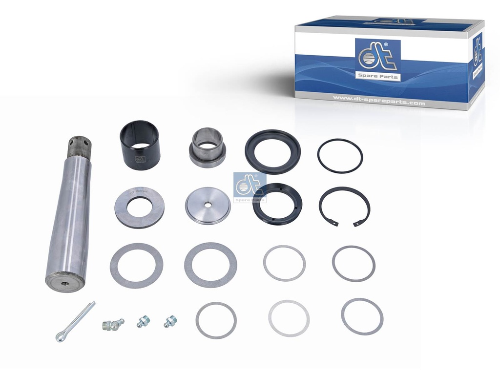 Kit-perno fuso a snodo