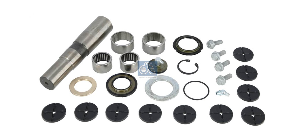 Kit-perno fuso a snodo