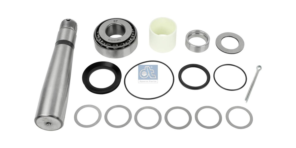 Kit-perno fuso a snodo
