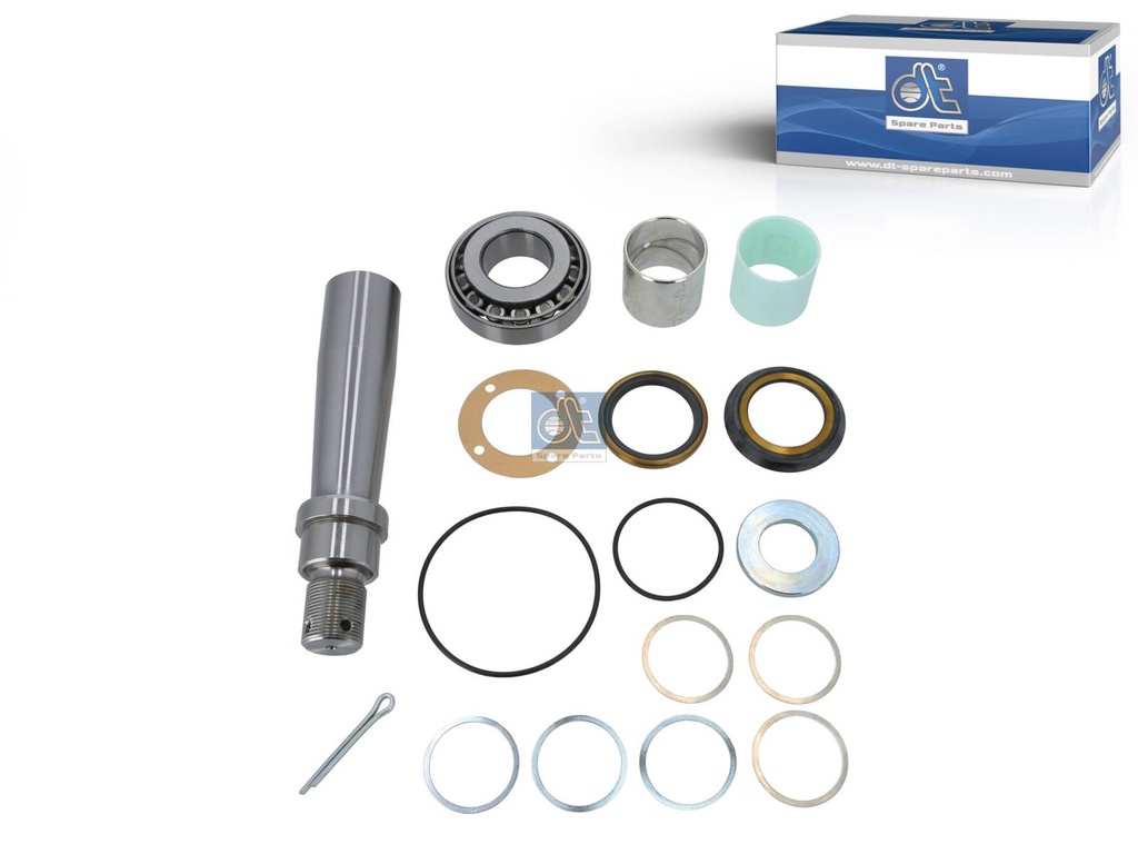 Kit-perno fuso a snodo