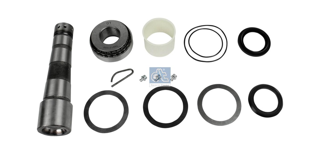 Kit-perno fuso a snodo