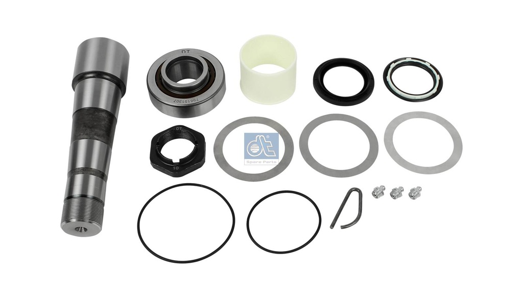 Kit-perno fuso a snodo