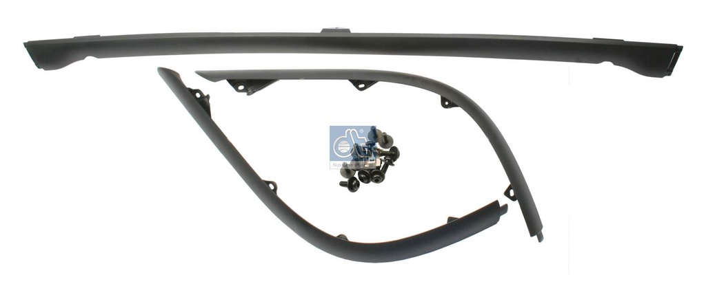 Kit spoiler