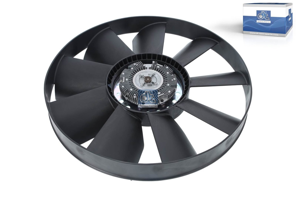 Ventilatore con giunto