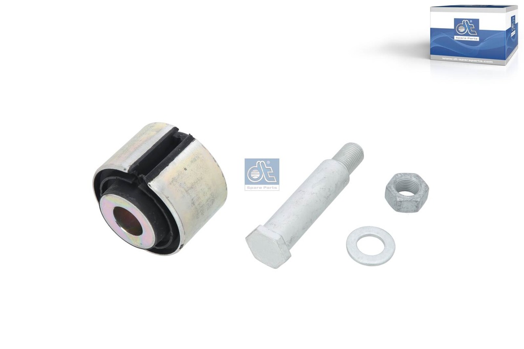 Kit perno per occhio molla