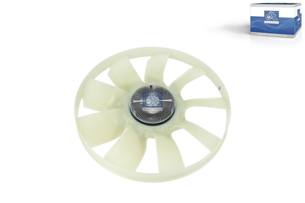 Ventilatore con giunto