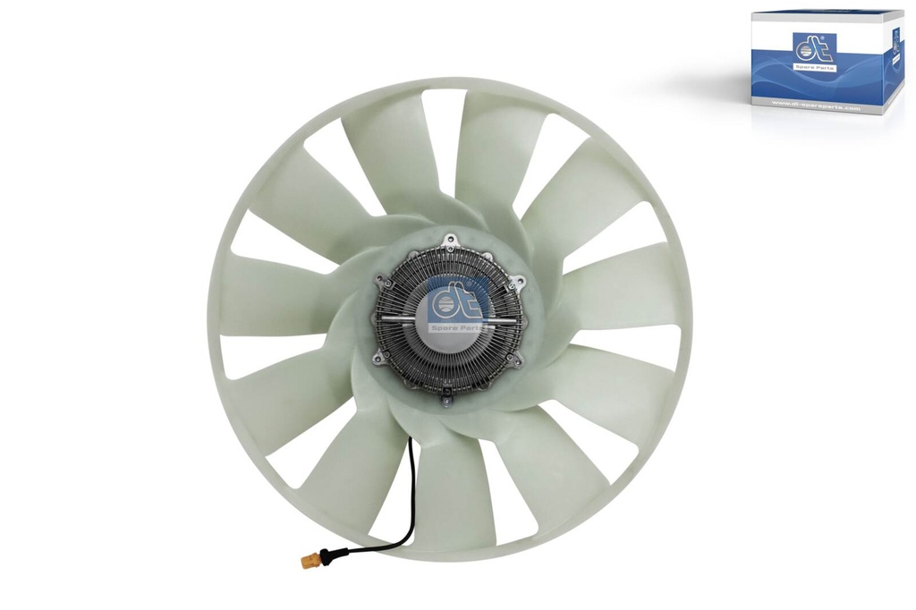 Ventilatore con giunto