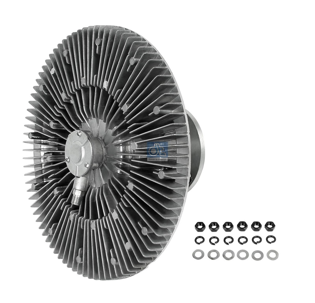 Giunto ventilatore