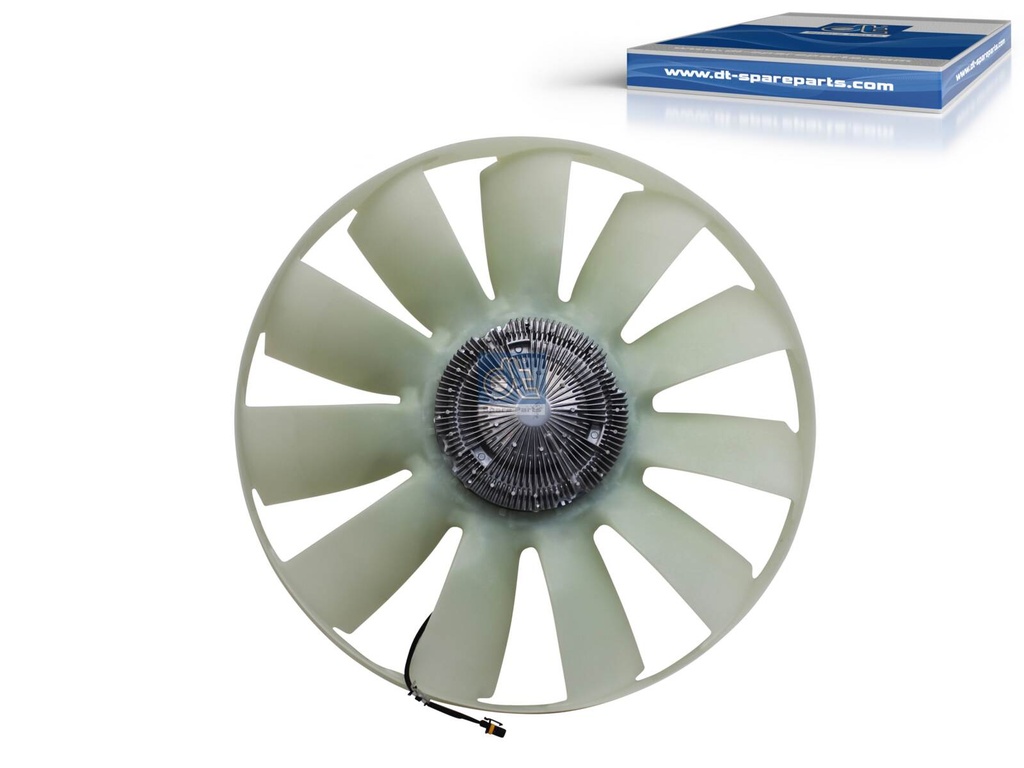 Ventilatore con giunto