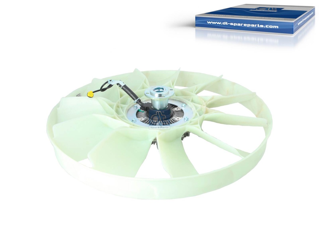 Ventilatore con giunto