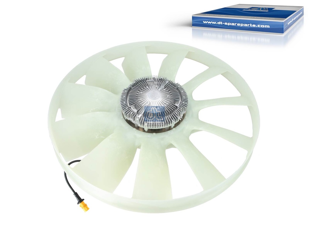 Ventilatore con giunto